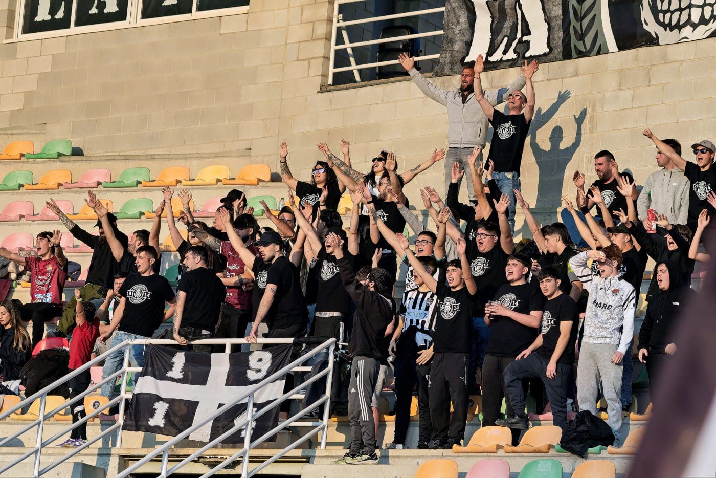 El Haro firma tablas en un duelo de alternativas con la UDL B 4