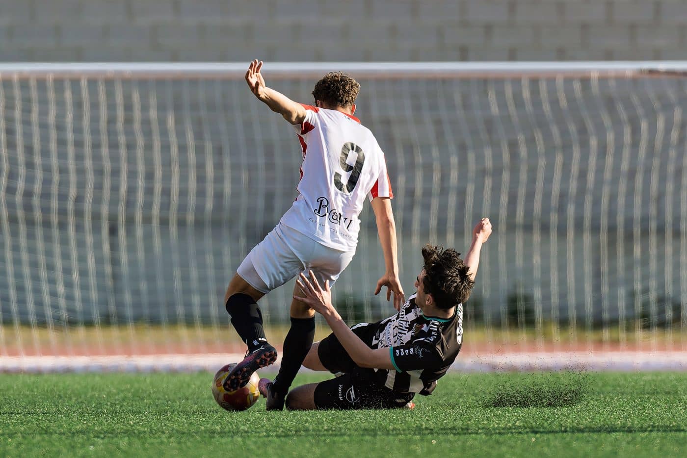 El Haro firma tablas en un duelo de alternativas con la UDL B 11