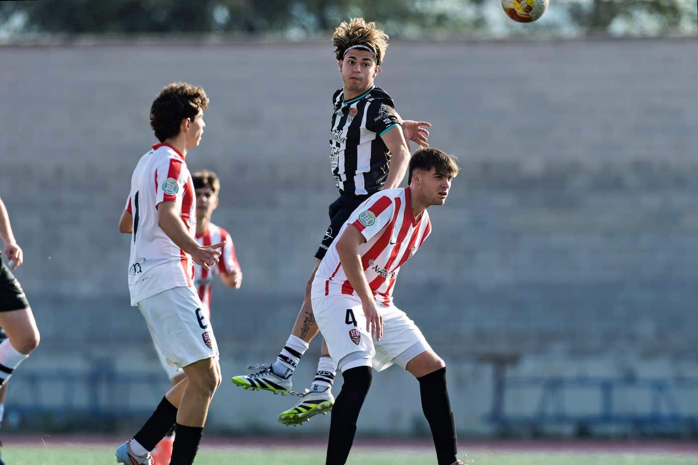 El Haro firma tablas en un duelo de alternativas con la UDL B 9