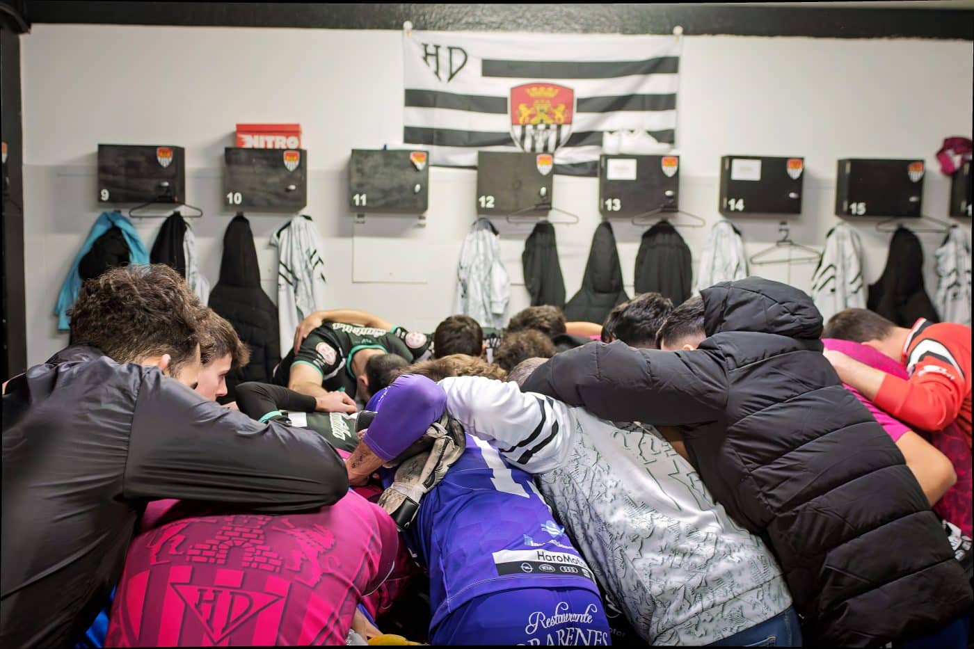 El Haro firma tablas en un duelo de alternativas con la UDL B 16