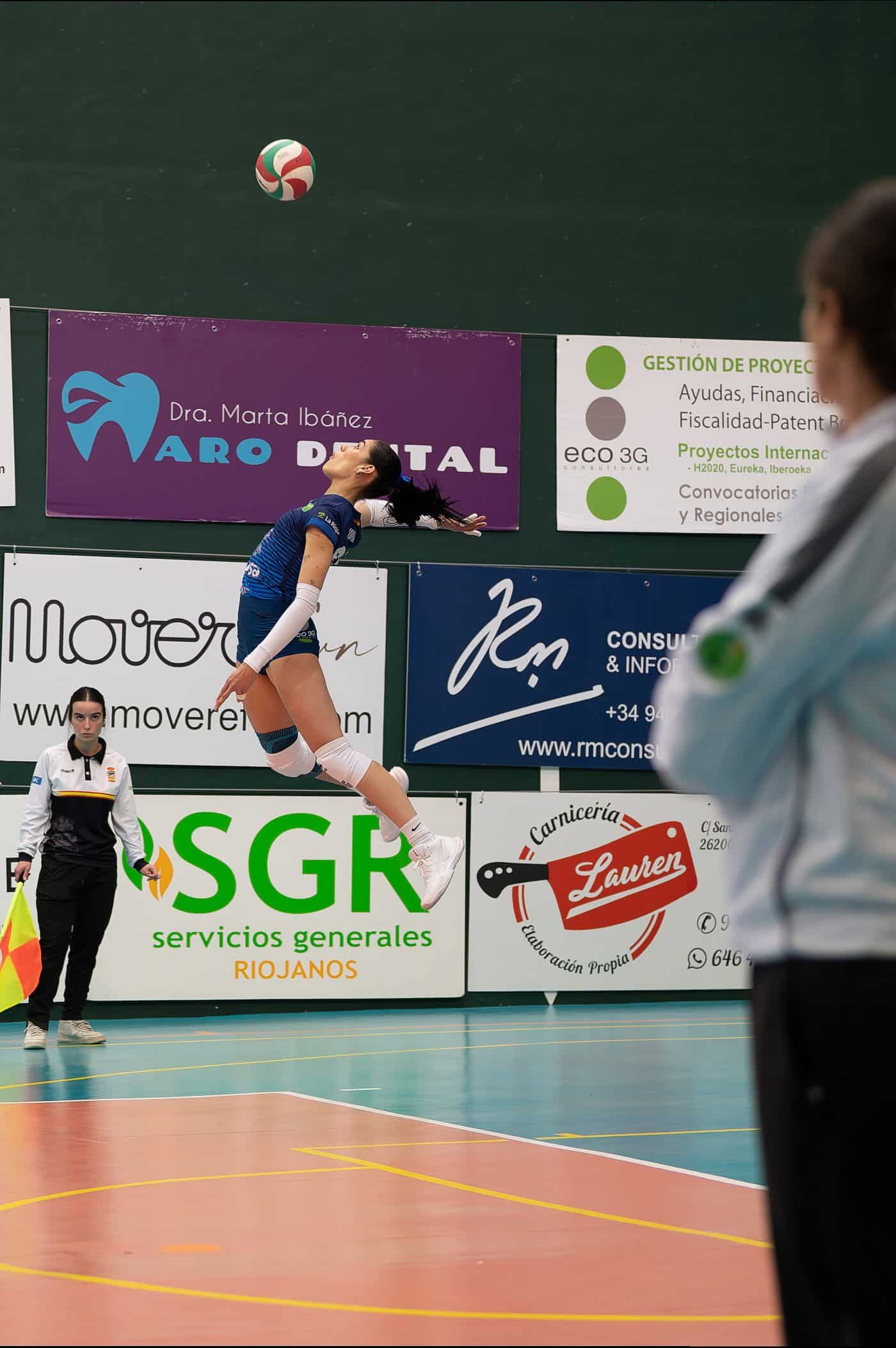 El Heidelberg golpea primero y deja contra las cuerdas al OCISA Haro 3