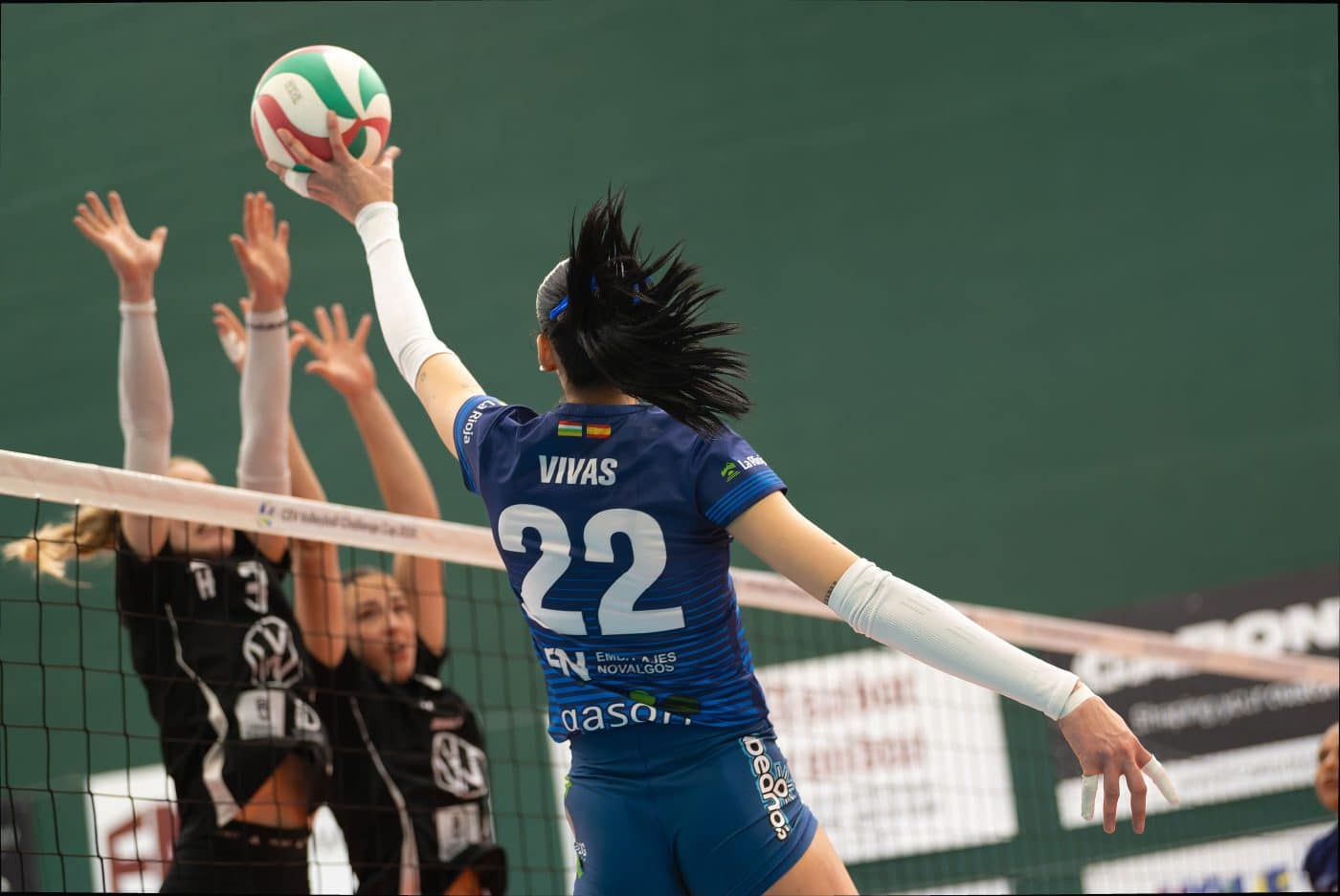 El Heidelberg golpea primero y deja contra las cuerdas al OCISA Haro 11