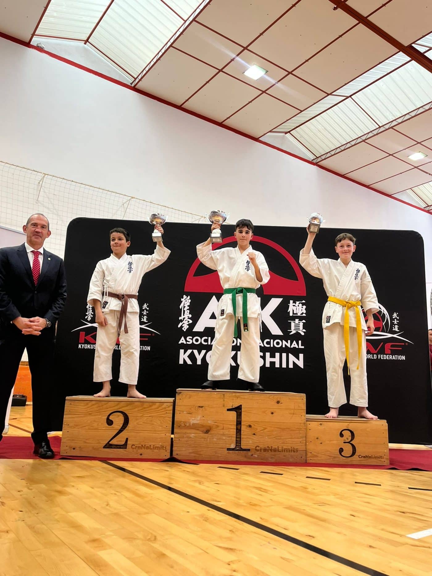 El Kyoku Haro brilla en el Campeonato Interautonómico de ANK con una destacada cosecha de medallas 29