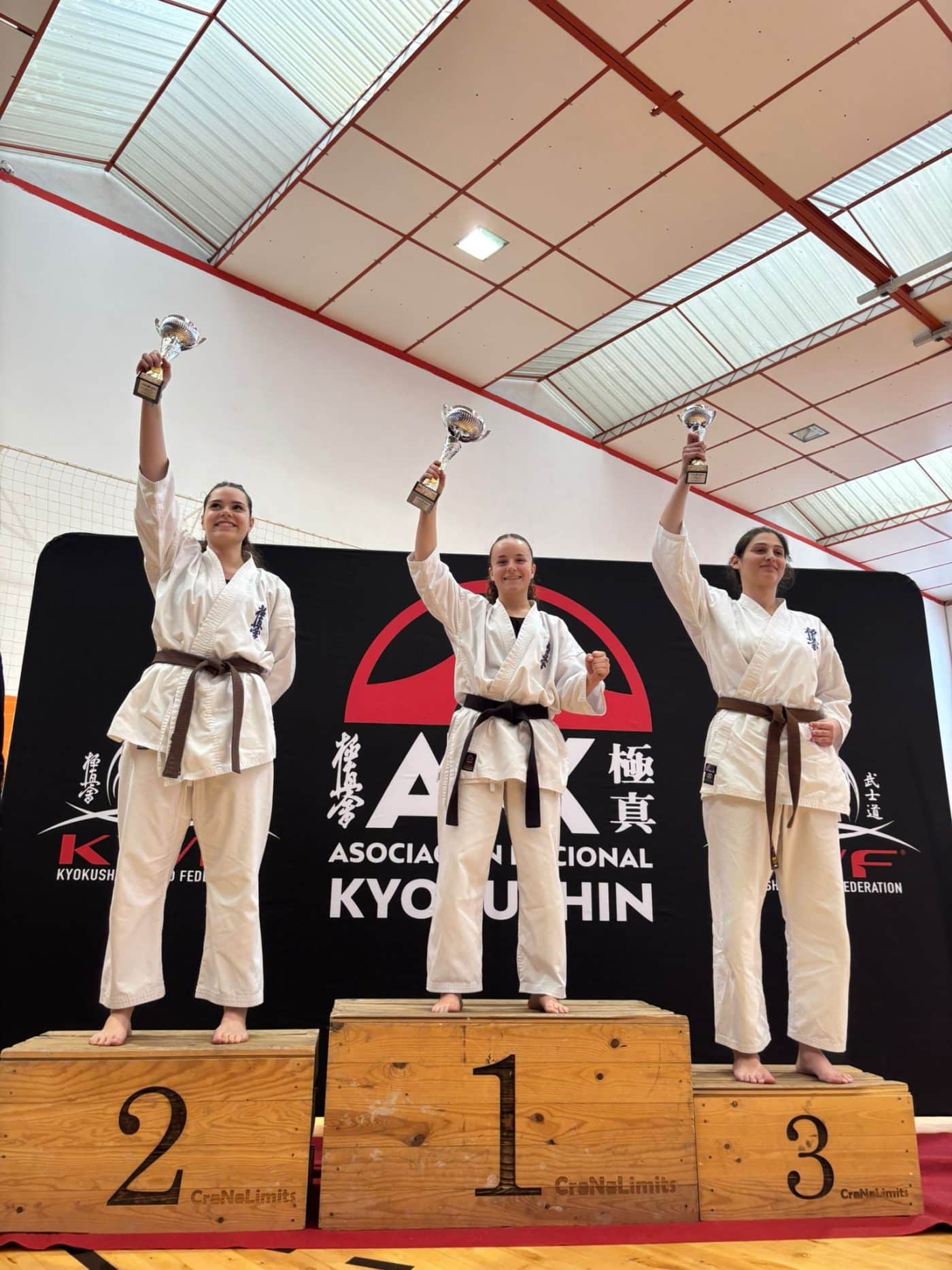 El Kyoku Haro brilla en el Campeonato Interautonómico de ANK con una destacada cosecha de medallas 13