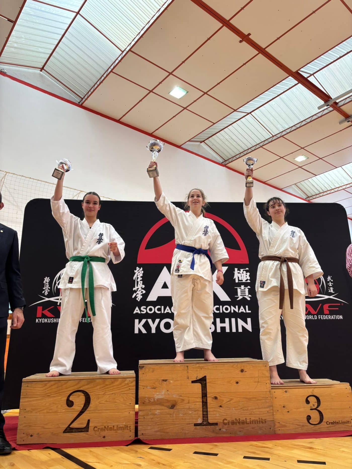 El Kyoku Haro brilla en el Campeonato Interautonómico de ANK con una destacada cosecha de medallas 12