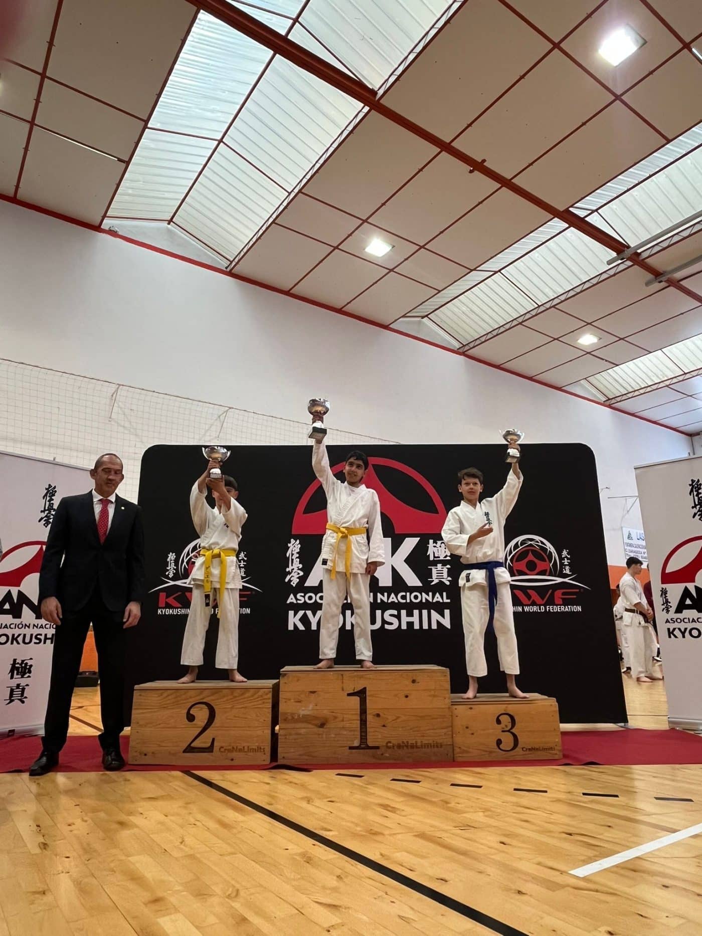 El Kyoku Haro brilla en el Campeonato Interautonómico de ANK con una destacada cosecha de medallas 28