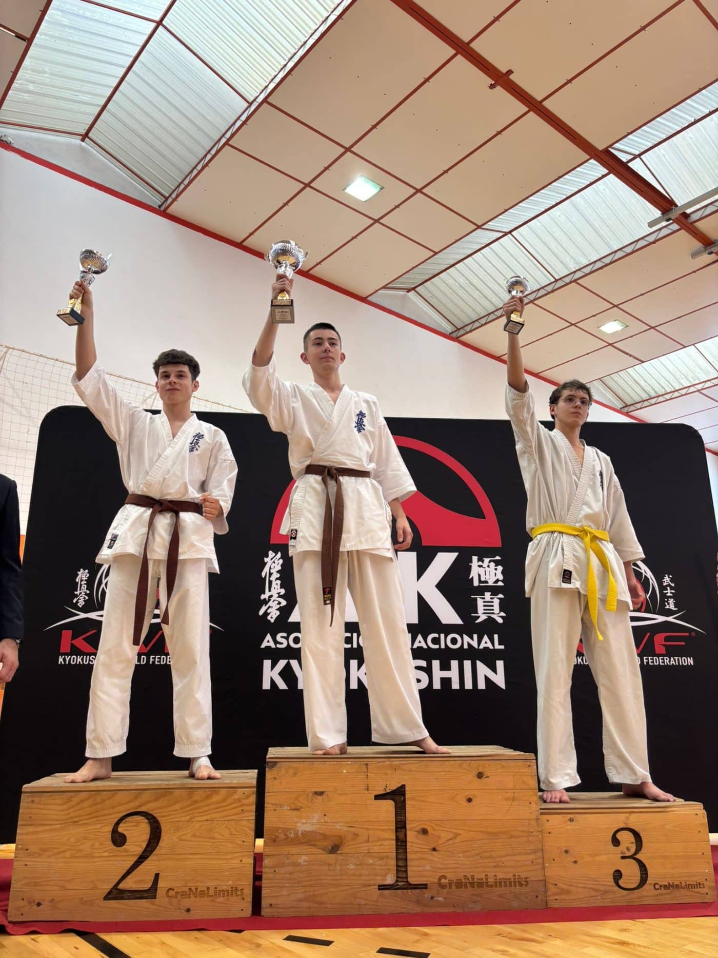 El Kyoku Haro brilla en el Campeonato Interautonómico de ANK con una destacada cosecha de medallas 8