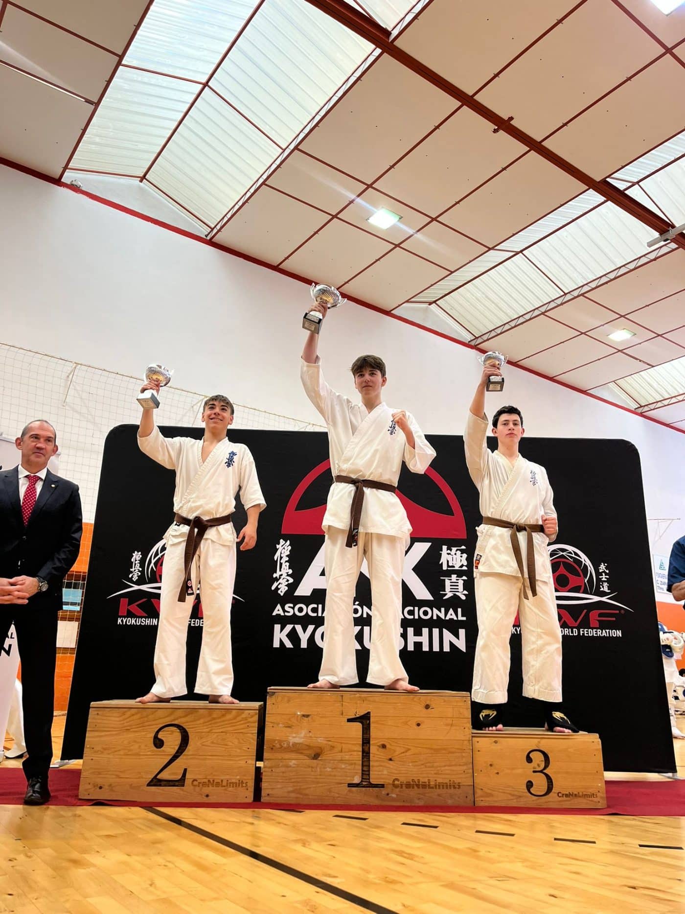 El Kyoku Haro brilla en el Campeonato Interautonómico de ANK con una destacada cosecha de medallas 5