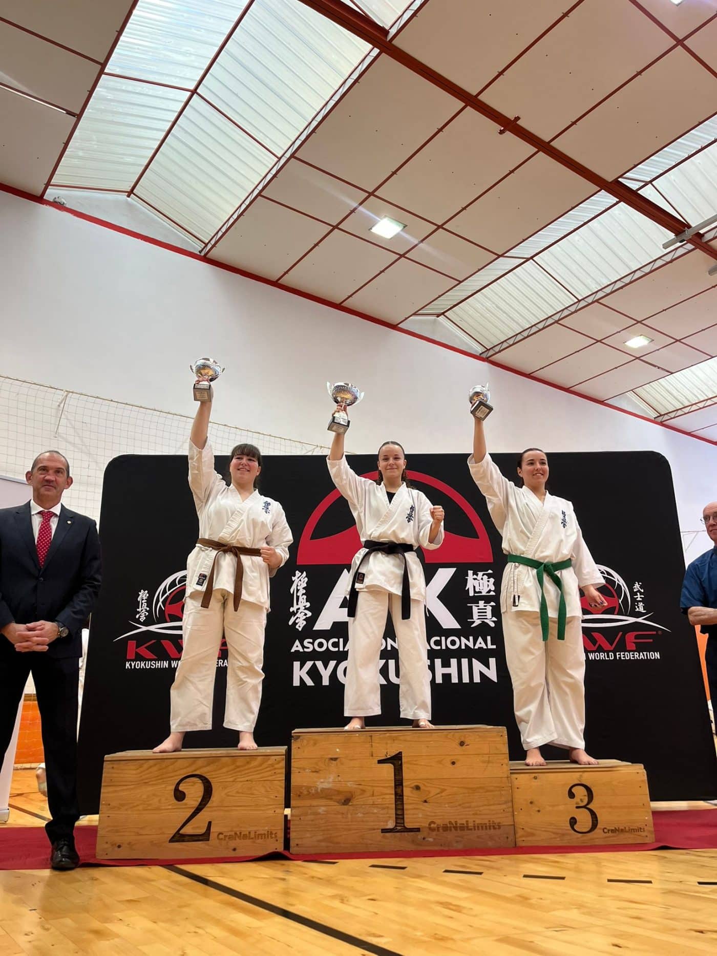 El Kyoku Haro brilla en el Campeonato Interautonómico de ANK con una destacada cosecha de medallas 3