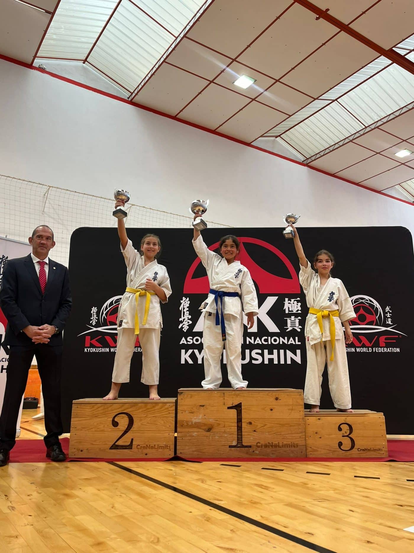 El Kyoku Haro brilla en el Campeonato Interautonómico de ANK con una destacada cosecha de medallas 27