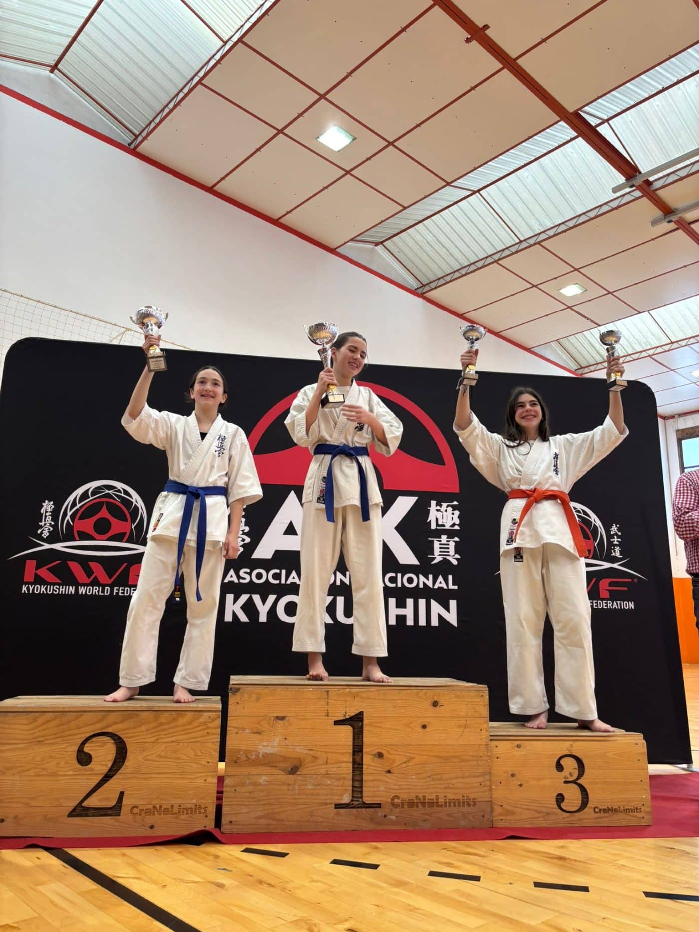 El Kyoku Haro brilla en el Campeonato Interautonómico de ANK con una destacada cosecha de medallas 25