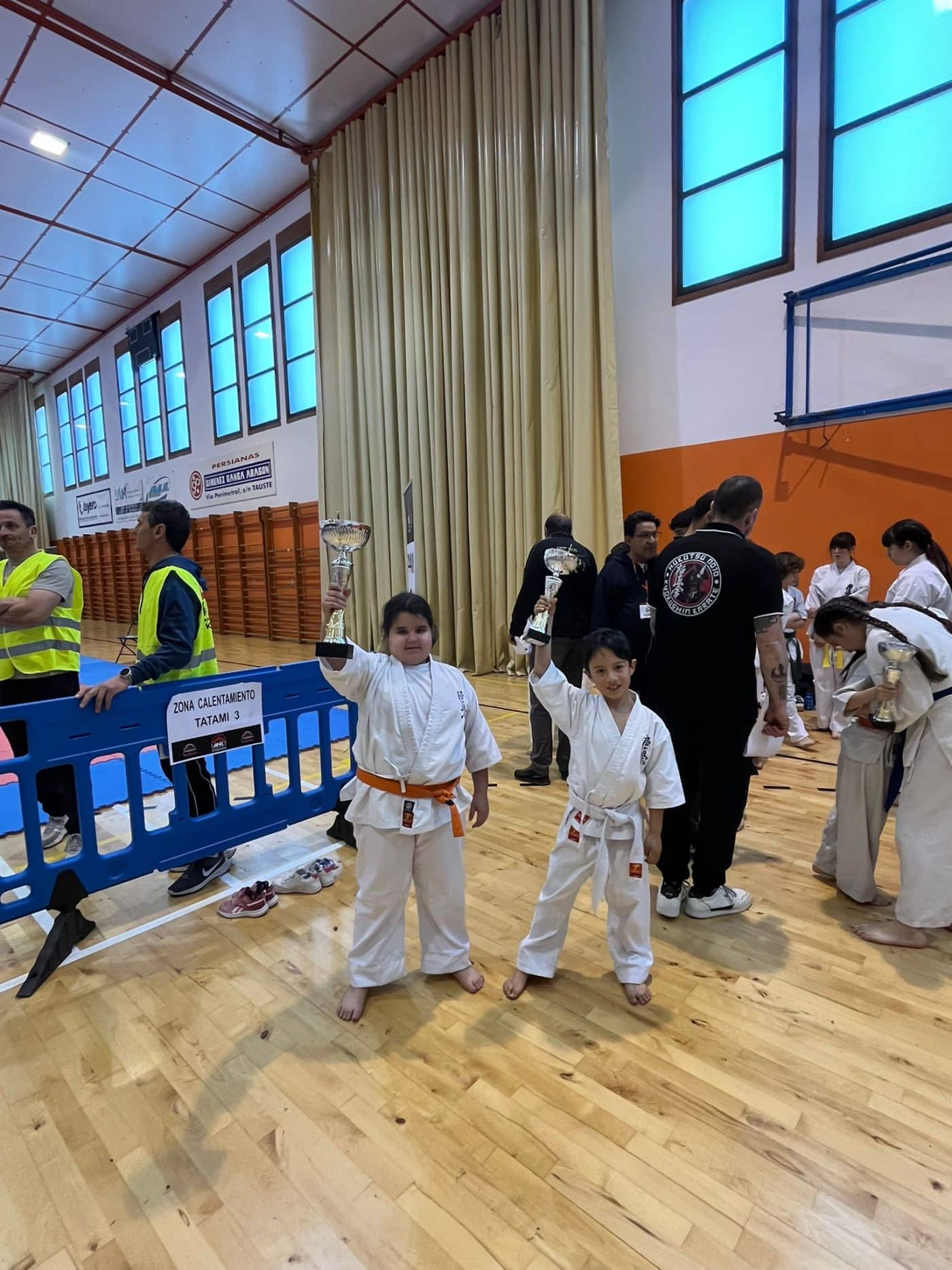 El Kyoku Haro brilla en el Campeonato Interautonómico de ANK con una destacada cosecha de medallas 24