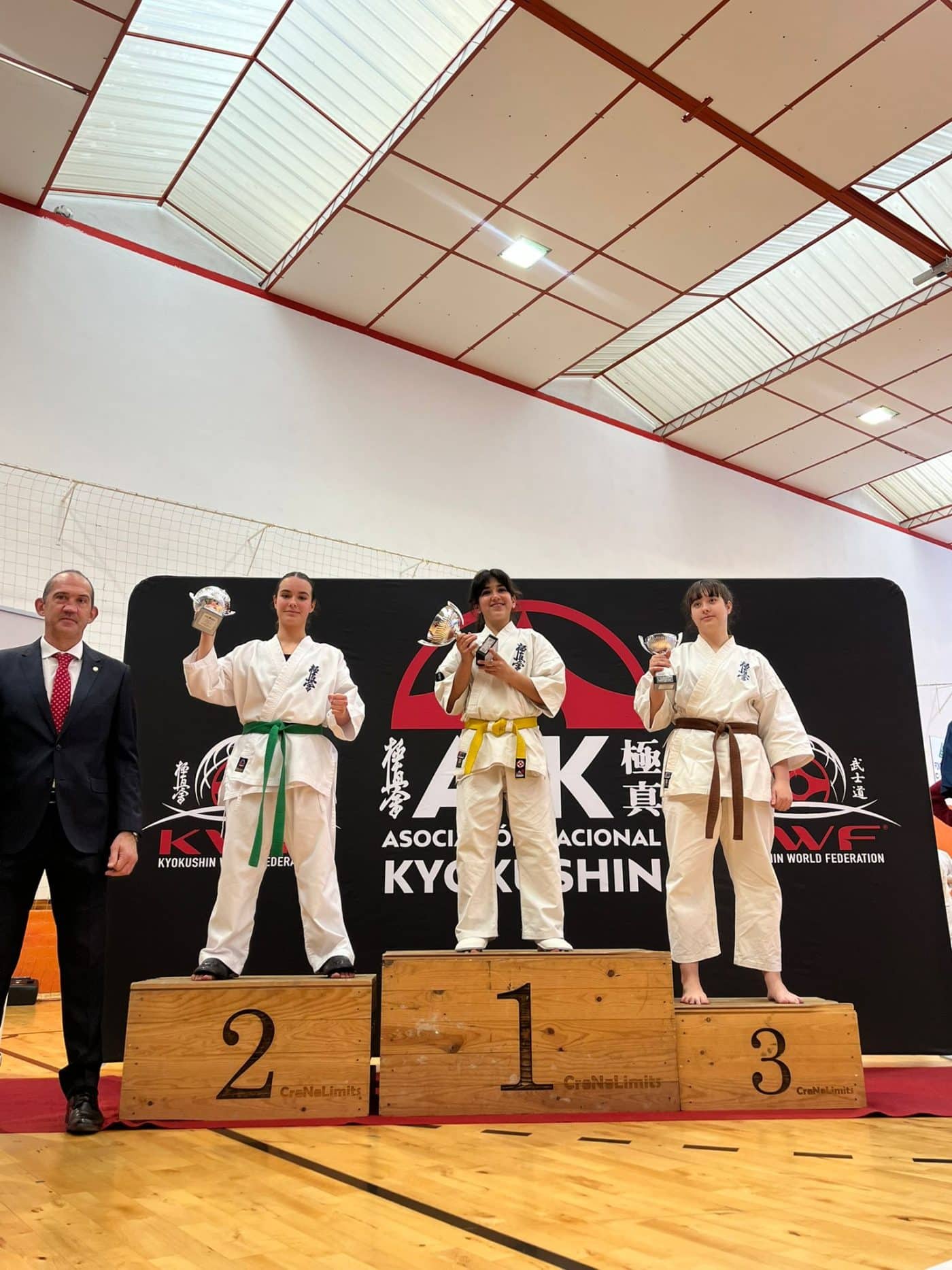 El Kyoku Haro brilla en el Campeonato Interautonómico de ANK con una destacada cosecha de medallas 23