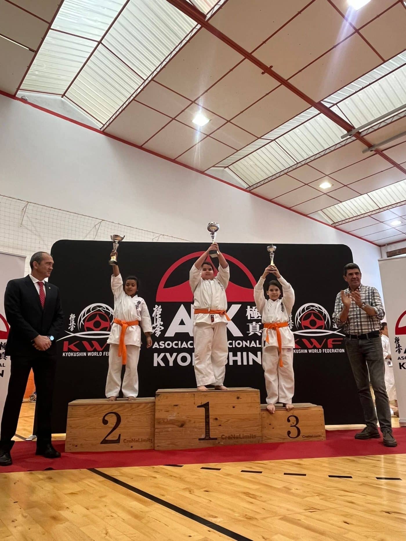 El Kyoku Haro brilla en el Campeonato Interautonómico de ANK con una destacada cosecha de medallas 21