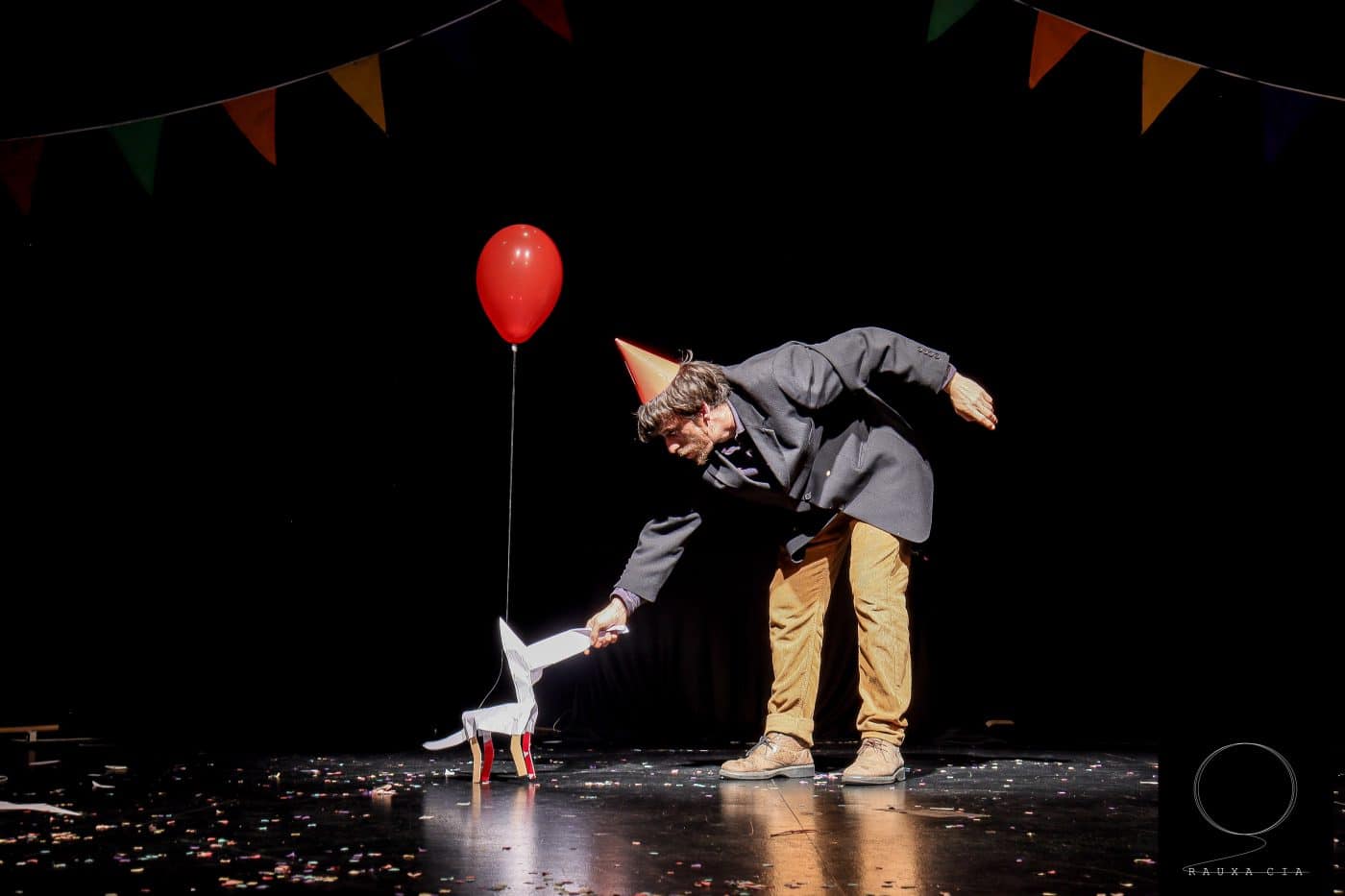 El Teatro Cine Doga de Nájera acogerá este sábado la puesta en escena de 'Só' en la recta final de Teatrea 2026 2