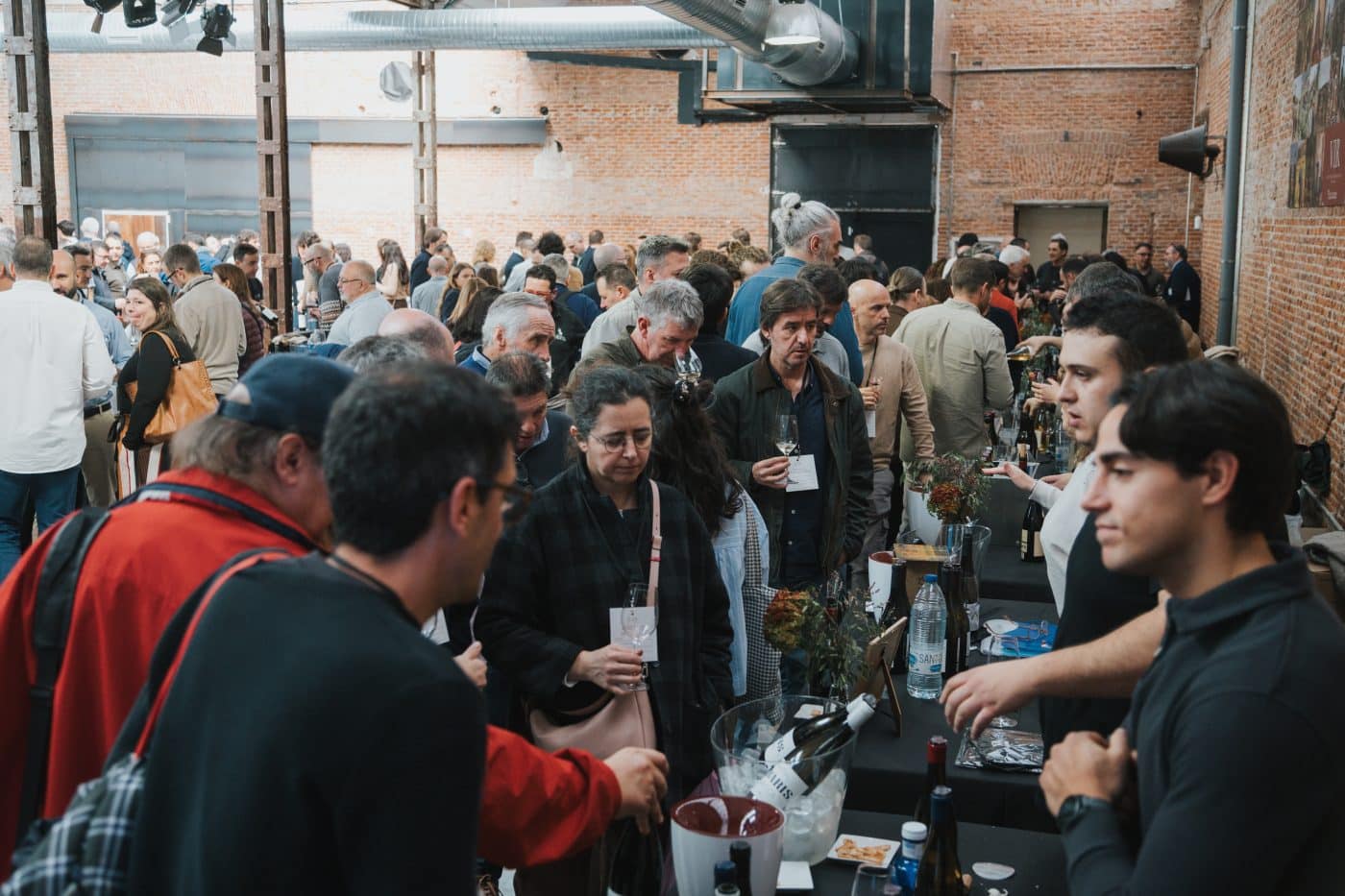 El viñedo toma la palabra en Madrid en el primer encuentro de VIR 13