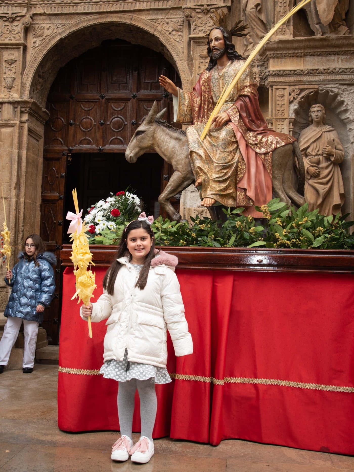 FOTOS: Haro recupera la procesión del Domingo de Ramos 4