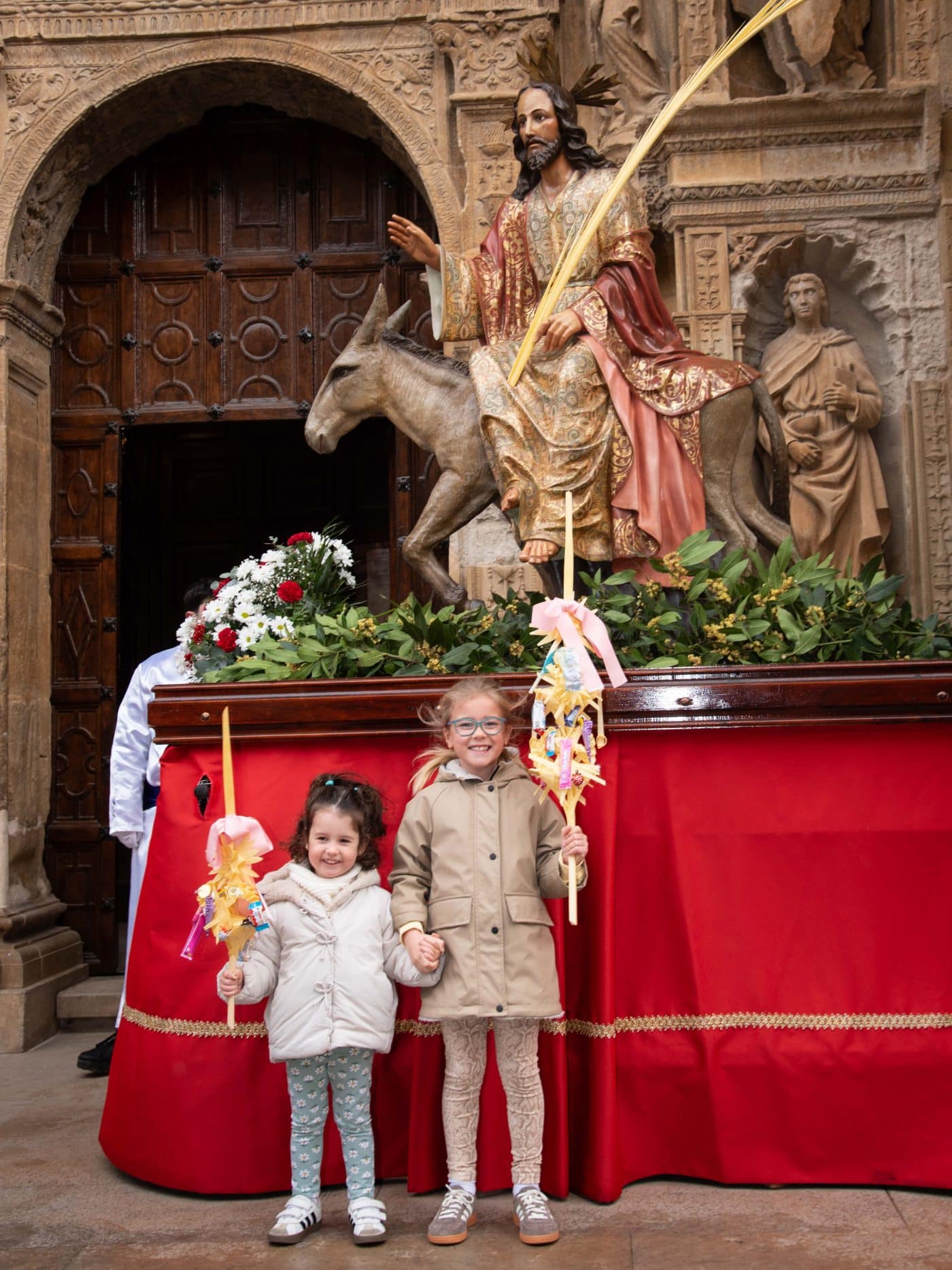 FOTOS: Haro recupera la procesión del Domingo de Ramos 7