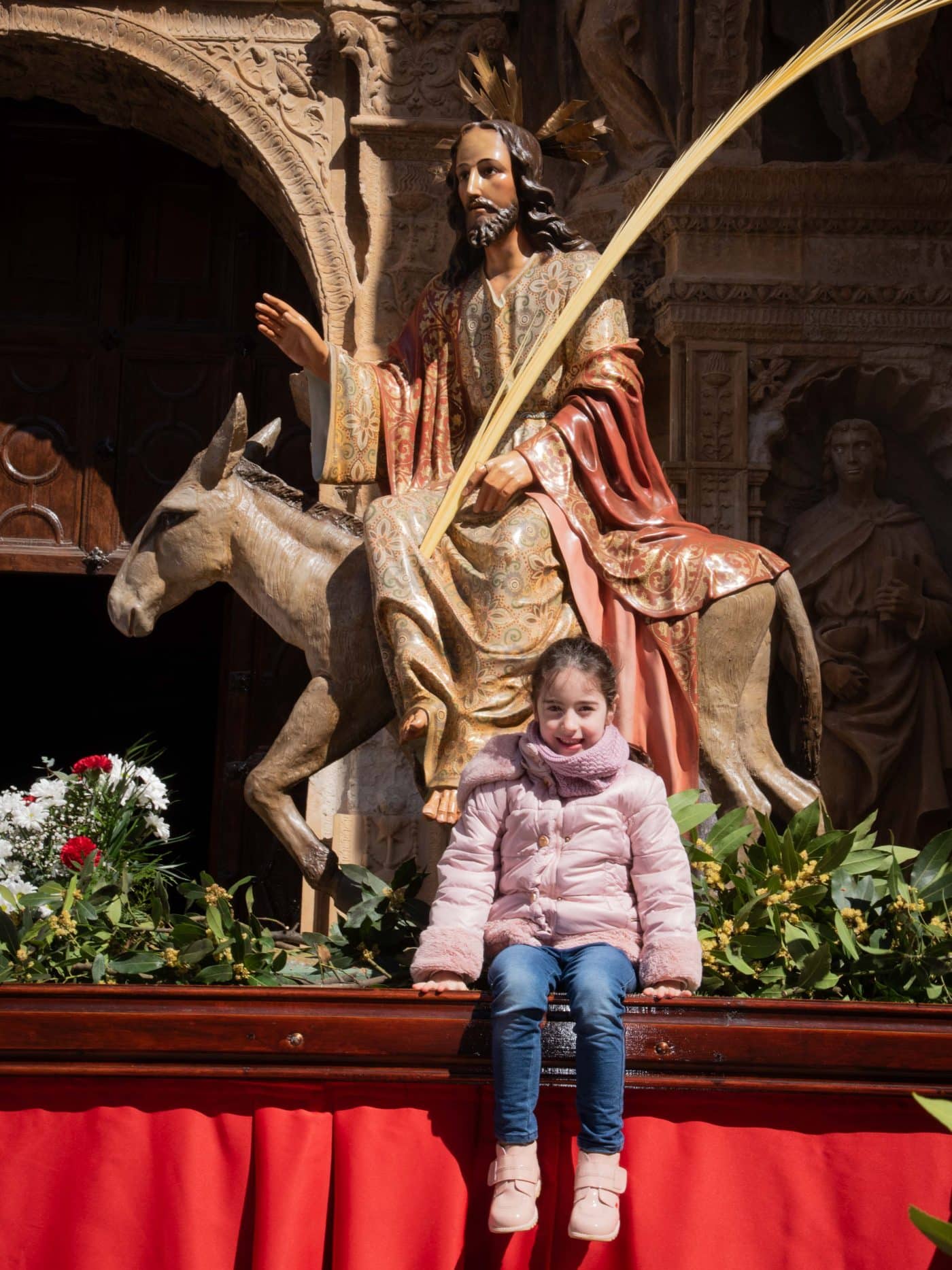 FOTOS: Haro recupera la procesión del Domingo de Ramos 10