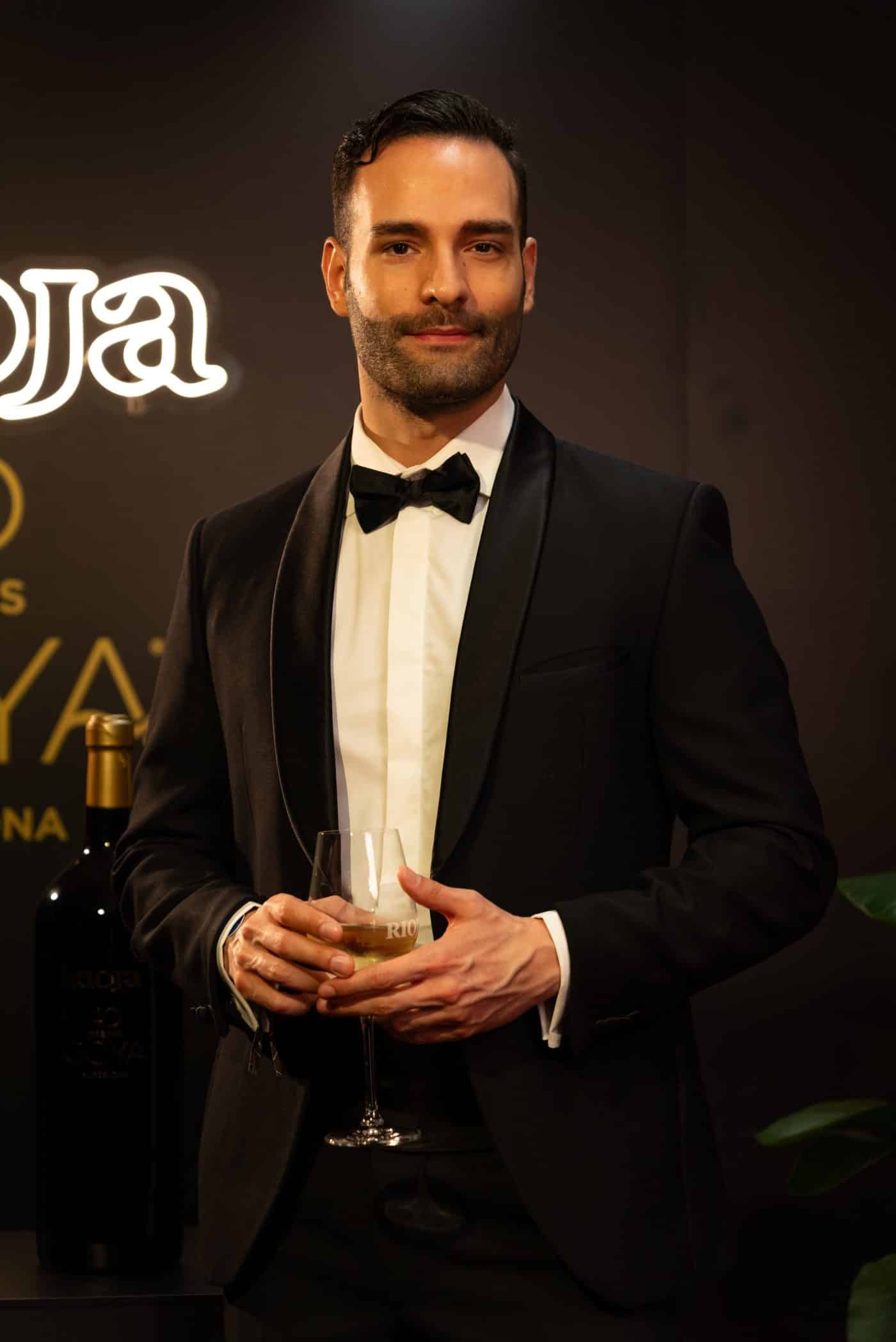 FOTOS: Los Goya celebran con vino de Rioja su 40 aniversario 12