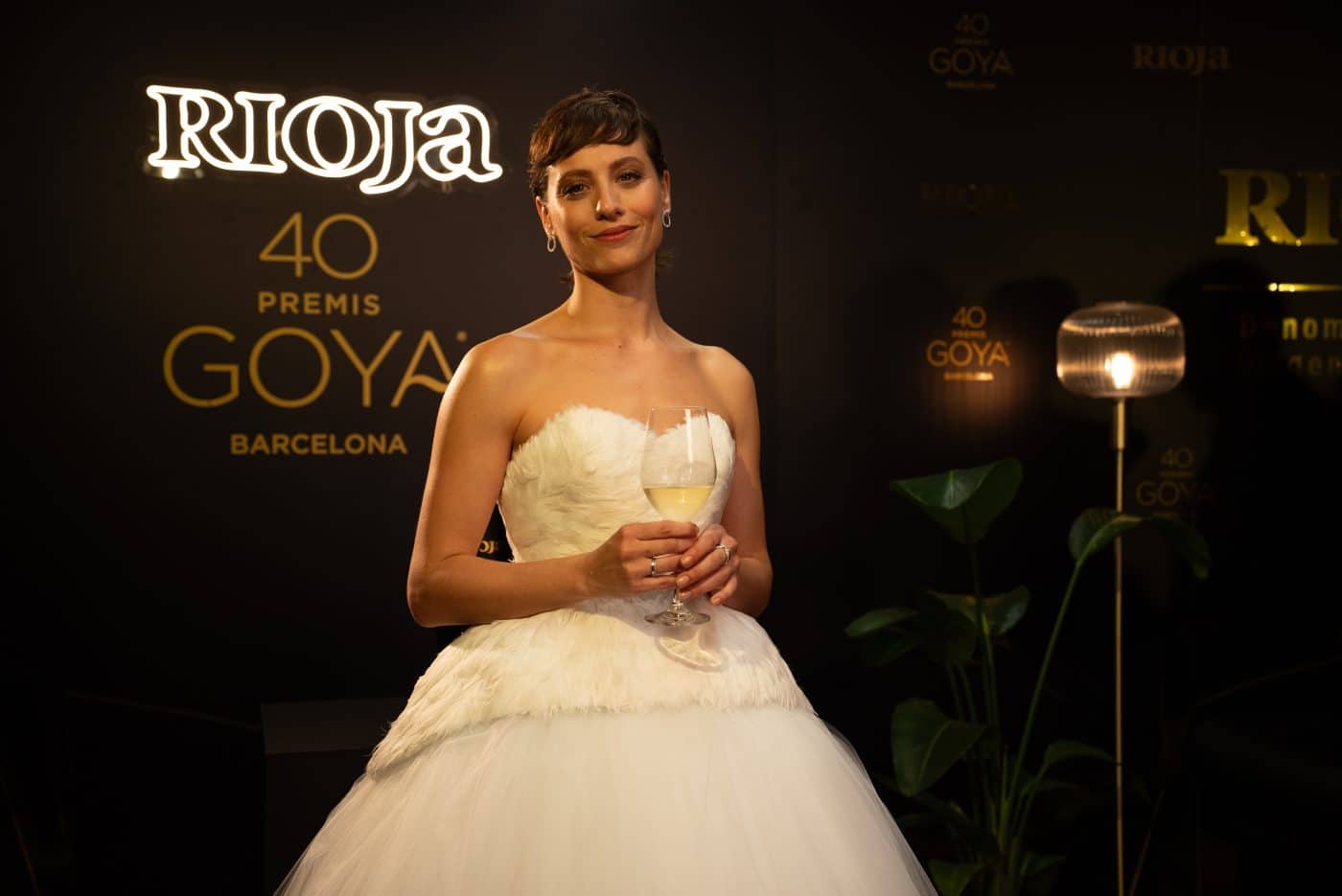 FOTOS: Los Goya celebran con vino de Rioja su 40 aniversario 5