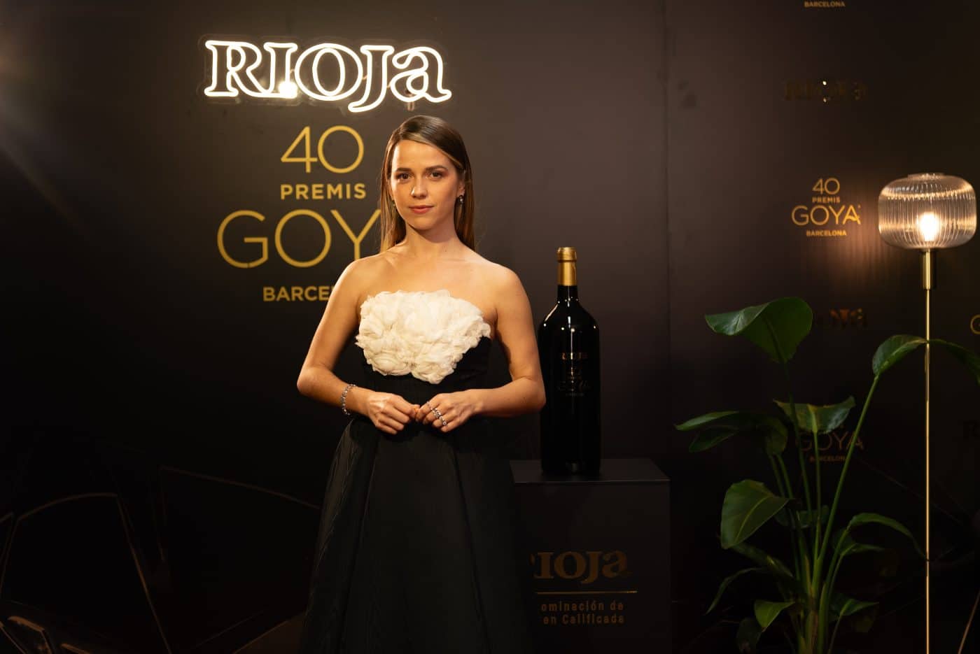 FOTOS: Los Goya celebran con vino de Rioja su 40 aniversario 20