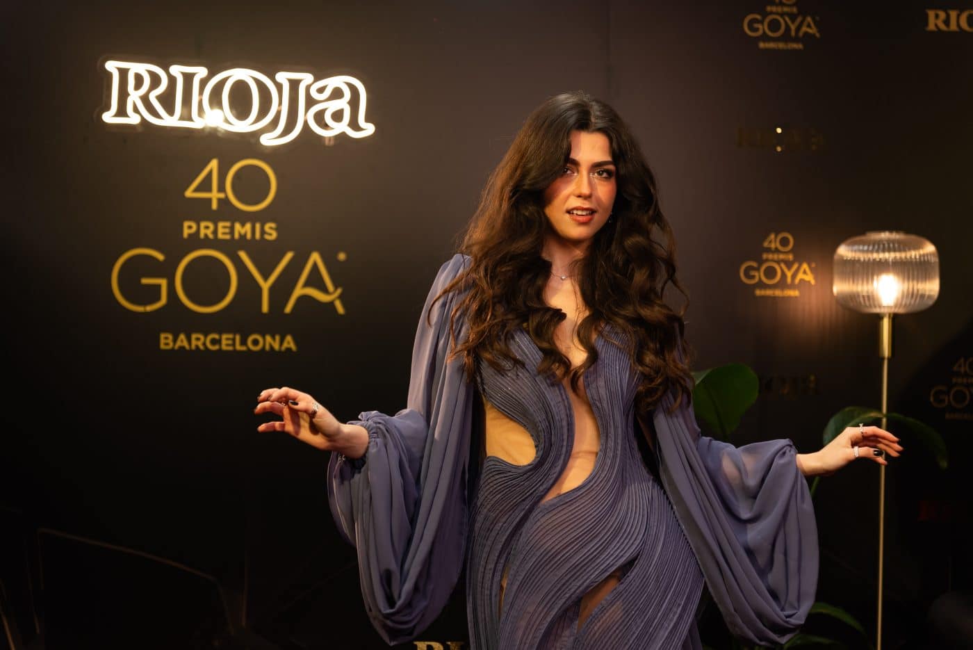 FOTOS: Los Goya celebran con vino de Rioja su 40 aniversario 19