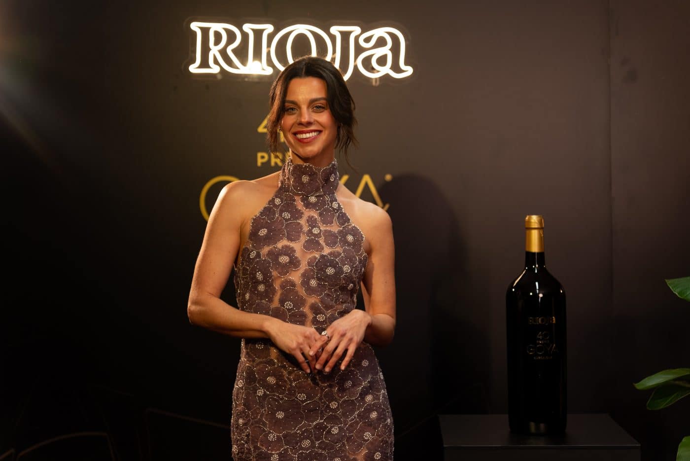 FOTOS: Los Goya celebran con vino de Rioja su 40 aniversario 17