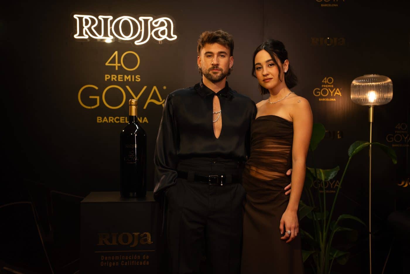 FOTOS: Los Goya celebran con vino de Rioja su 40 aniversario 16