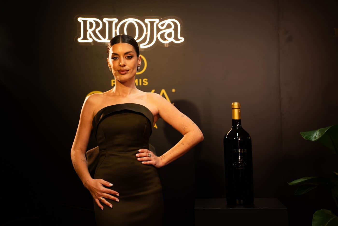 FOTOS: Los Goya celebran con vino de Rioja su 40 aniversario 15