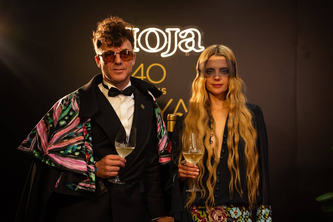 FOTOS: Los Goya celebran con vino de Rioja su 40 aniversario 22