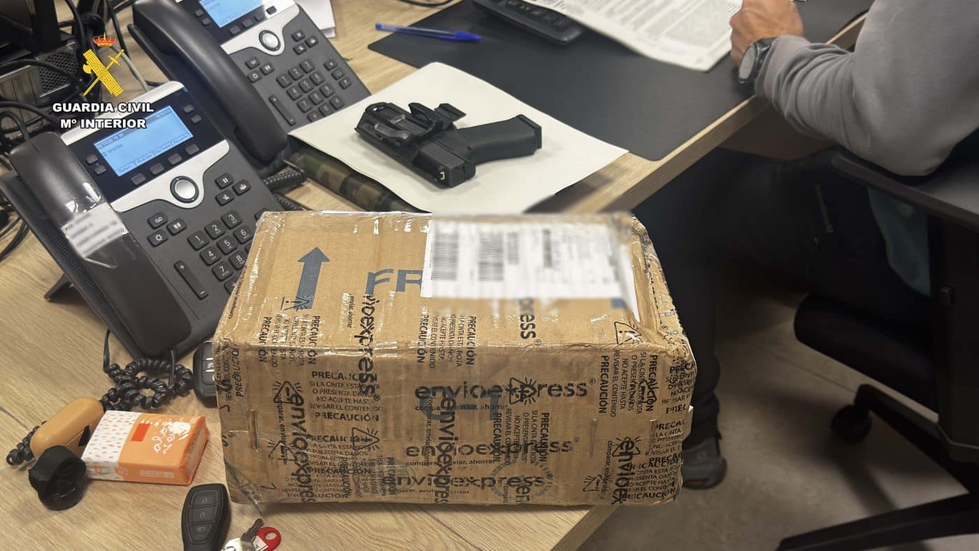 Golpe al narcotráfico en La Rioja: desarticulada una ruta internacional de metanfetamina 2