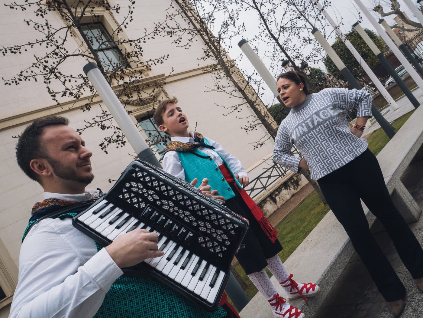 Haro acoge el sábado 21 de marzo el VI Festival de Escuelas de Jota de La Rioja 4