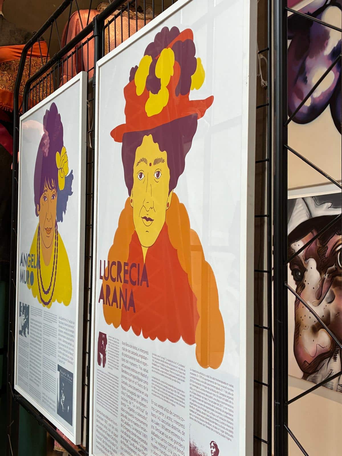Haro acoge hasta el 22 de marzo la exposición 'Mujeres en la música en La Rioja' 2