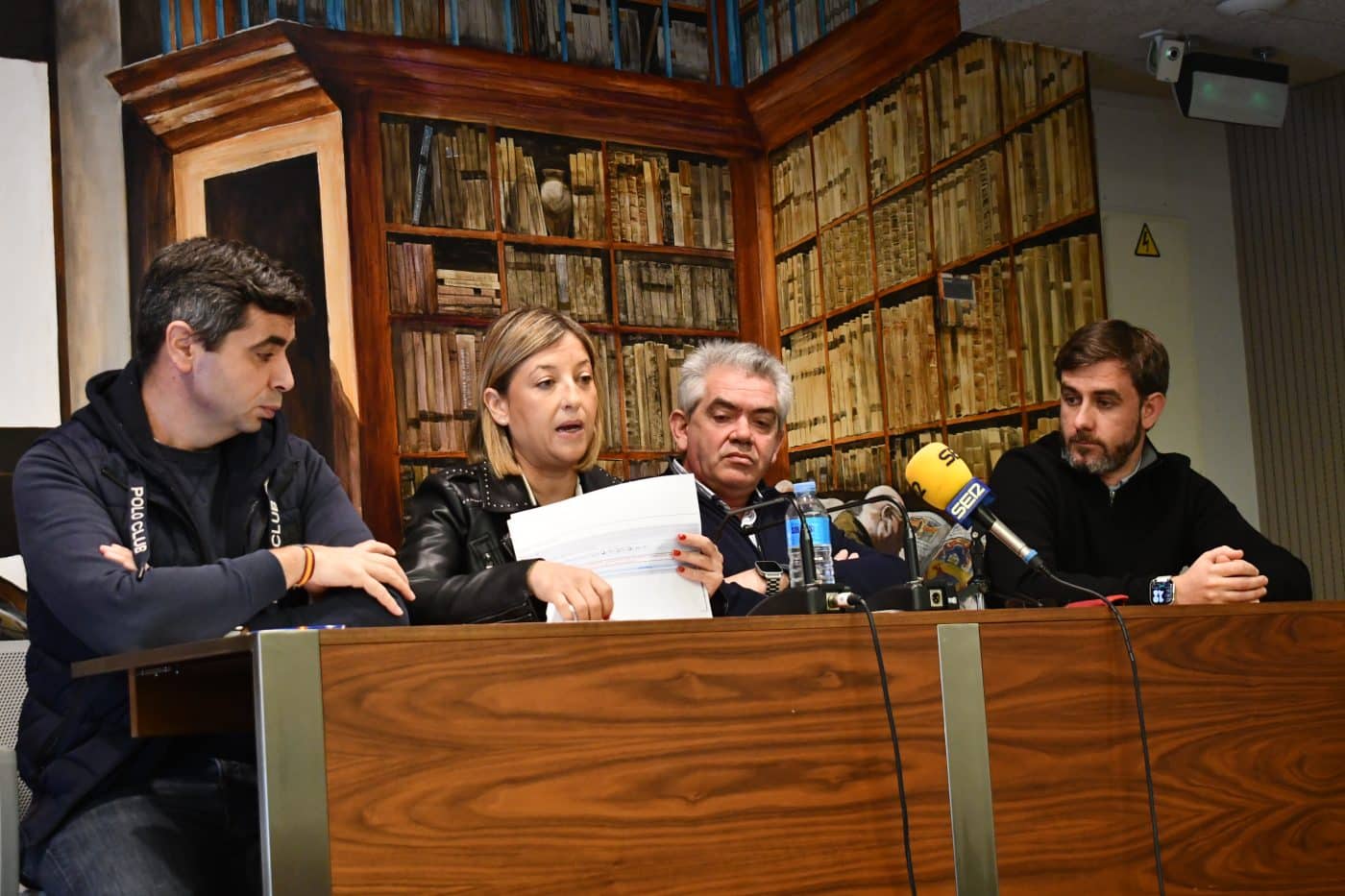 Haro sitúa a la infancia en el centro de su política municipal y estudia una partida presupuestaria propia 3