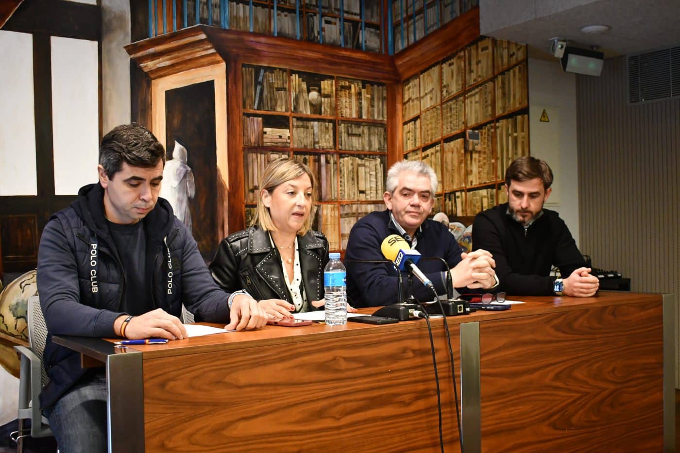 Haro sitúa a la infancia en el centro de su política municipal y estudia una partida presupuestaria propia 2