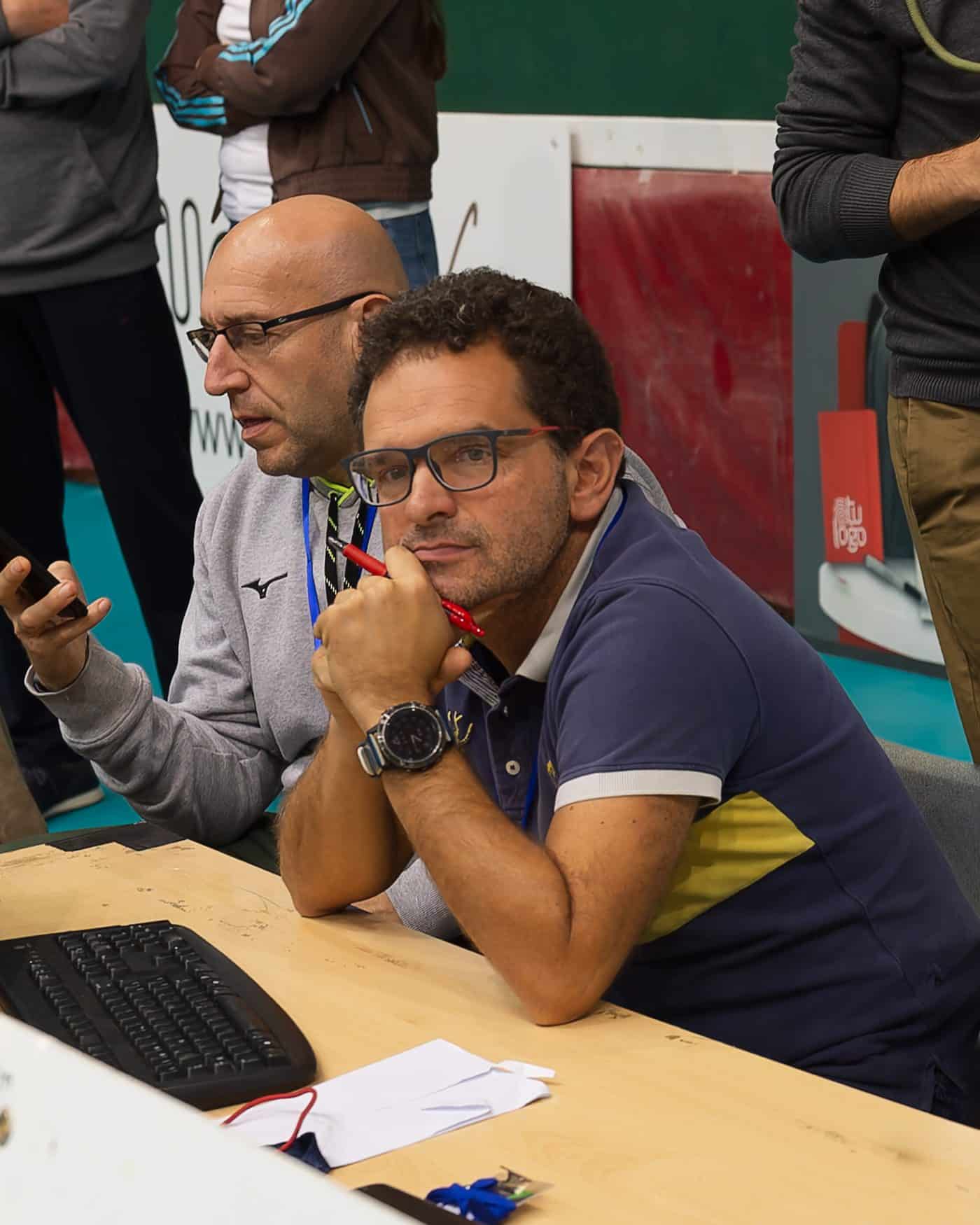 Ismael Merino, fundador del Haro Rioja Vóley, será reconocido en la Gala del Deporte 2025 5