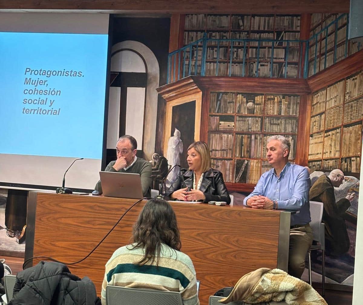 La iniciativa 'Emprendedoras del Territorio' arranca en Haro y llegará a otros tres municipios riojanos 2