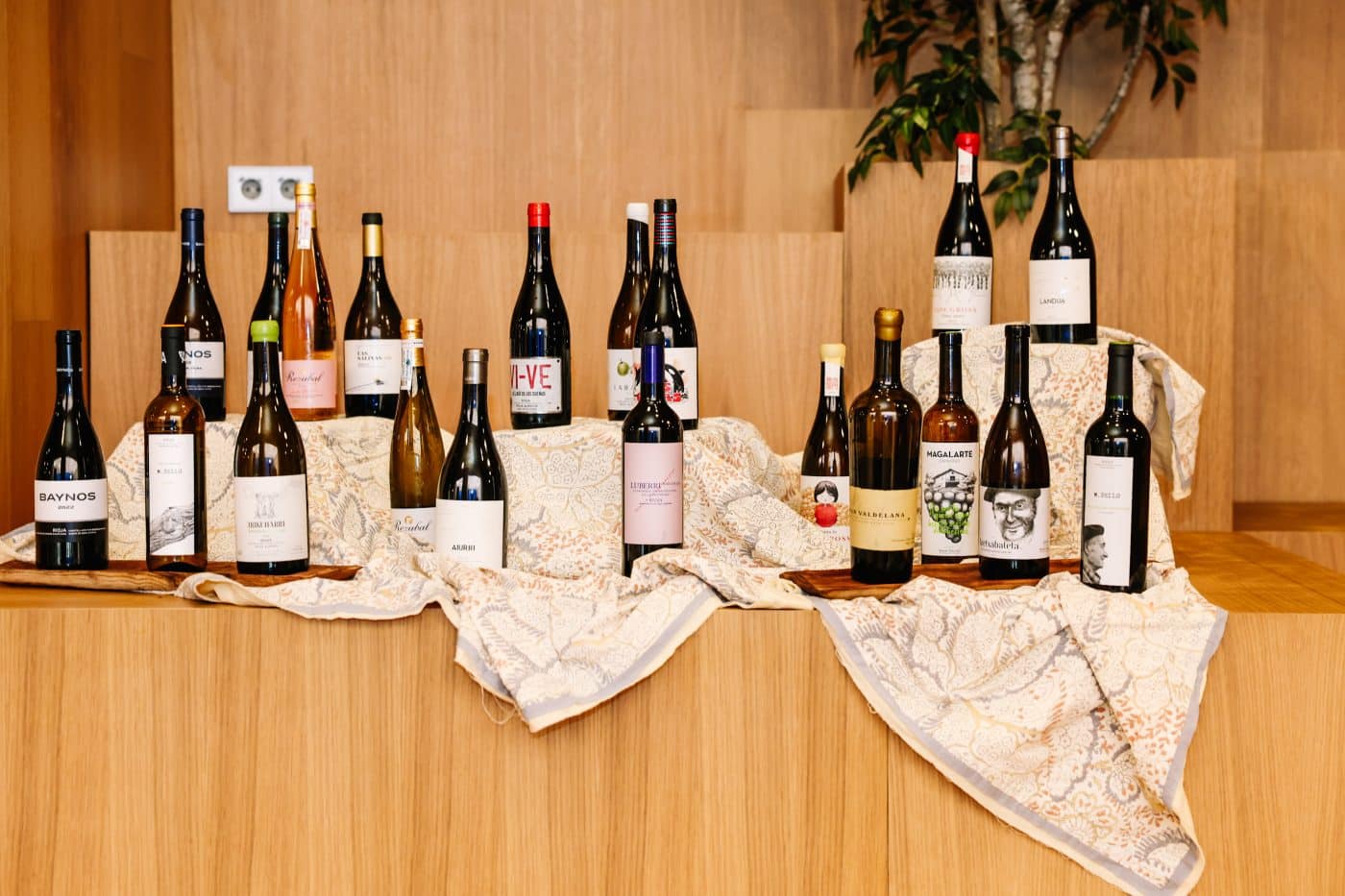 La nueva generación del vino toma la palabra en Wine Shapers 5