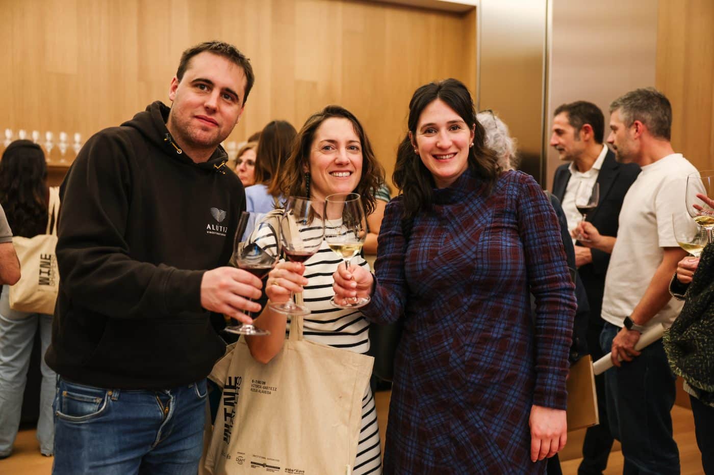 La nueva generación del vino toma la palabra en Wine Shapers 4