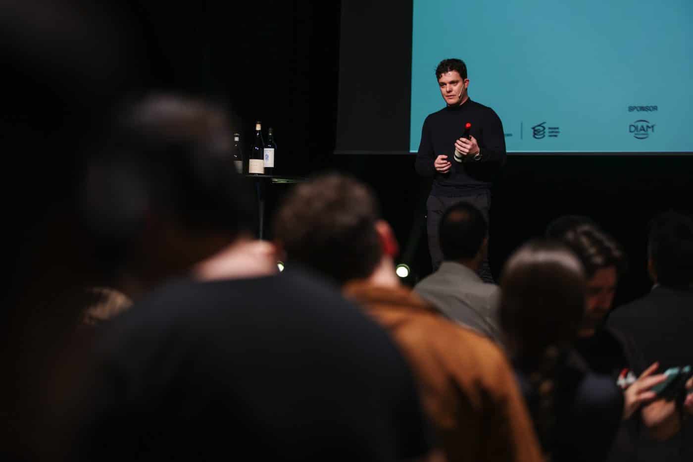 La nueva generación del vino toma la palabra en Wine Shapers 3
