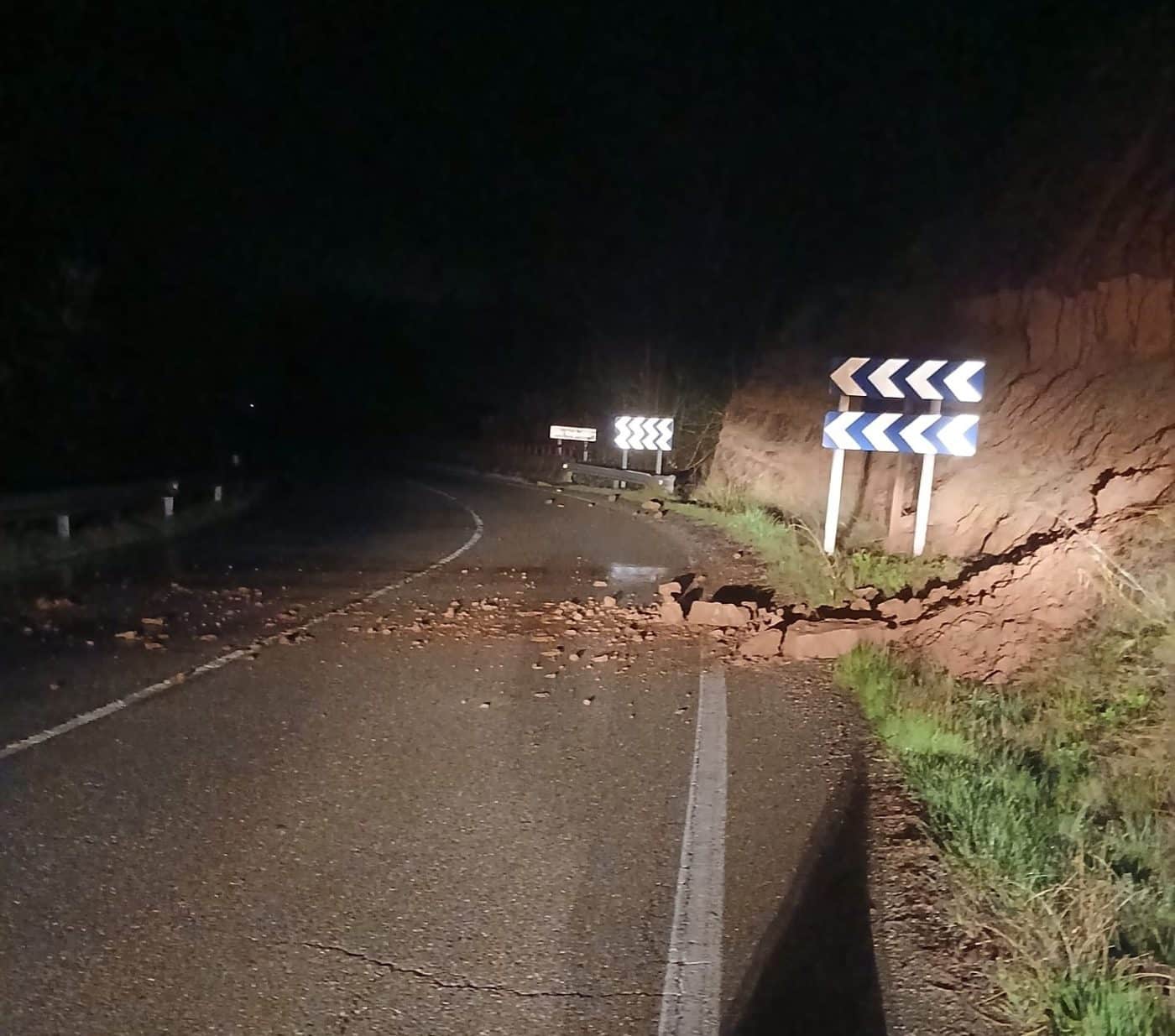 La Rioja mantiene activado el plan contra inundaciones ante las lluvias persistentes y la subida de caudales 4