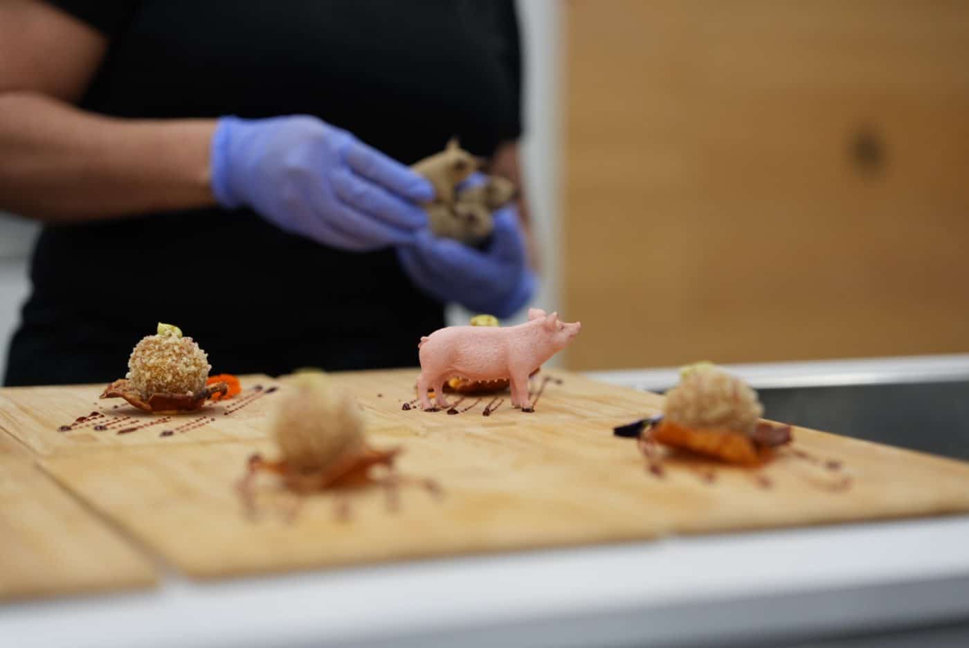 Meraki Gastrobar, de Nájera, gana el Delantal de Oro del Concurso de Pinchos de La Rioja 7 Meraki Gastrobar, de Nájera, gana el Delantal de Oro del Concurso de Pinchos de La Rioja 7