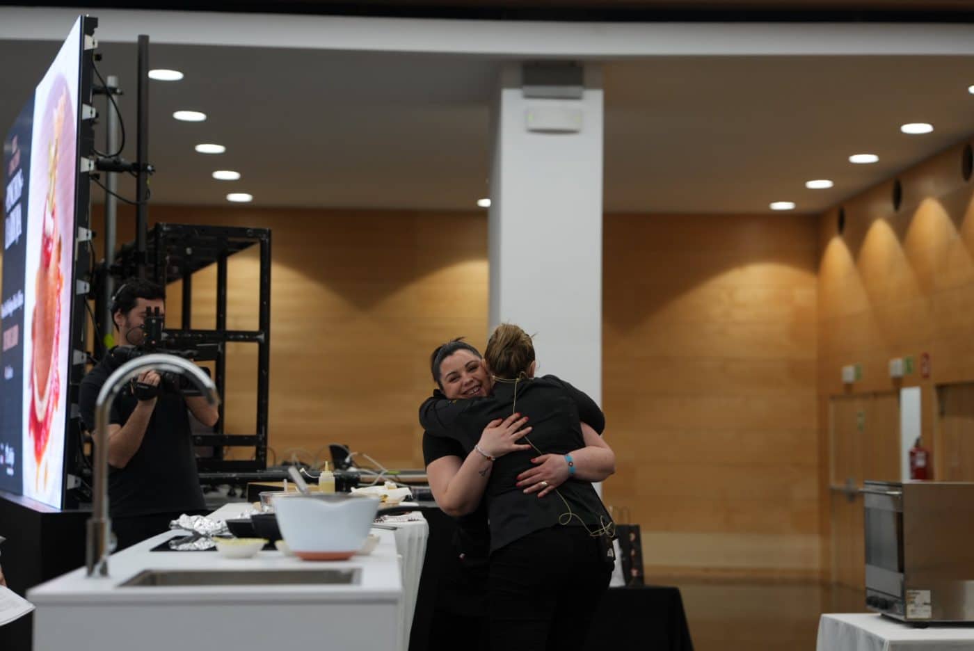 Meraki Gastrobar, de Nájera, gana el Delantal de Oro del Concurso de Pinchos de La Rioja 14 Meraki Gastrobar, de Nájera, gana el Delantal de Oro del Concurso de Pinchos de La Rioja 14