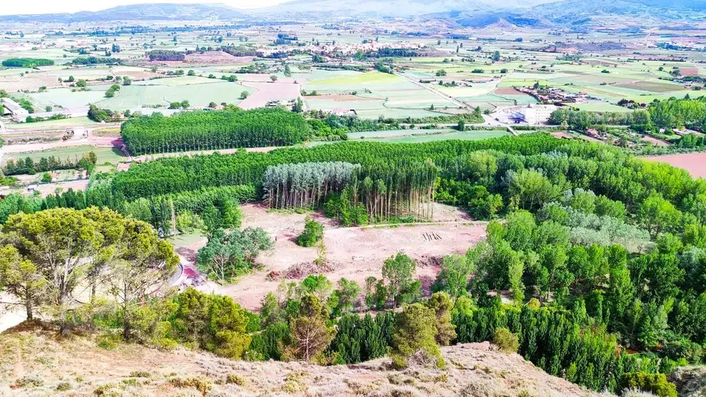 Nájera inicia las obras de la Ruta Cicloturista del Valle de la Lengua con fondos europeos 2 Nájera inicia las obras de la Ruta Cicloturista del Valle de la Lengua con fondos europeos 2