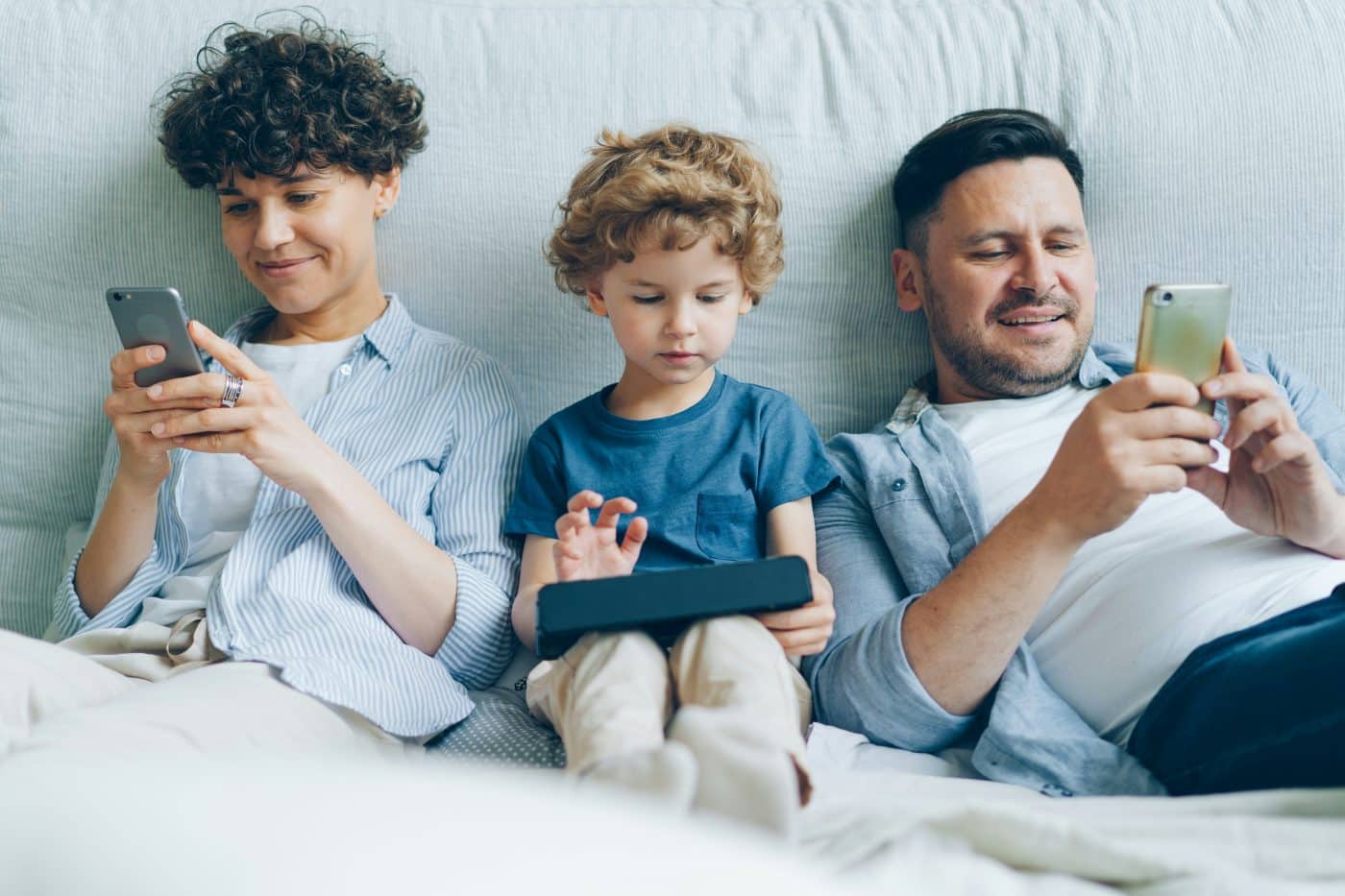 OPINIÓN: "Proteger la infancia también es regular las redes" 2