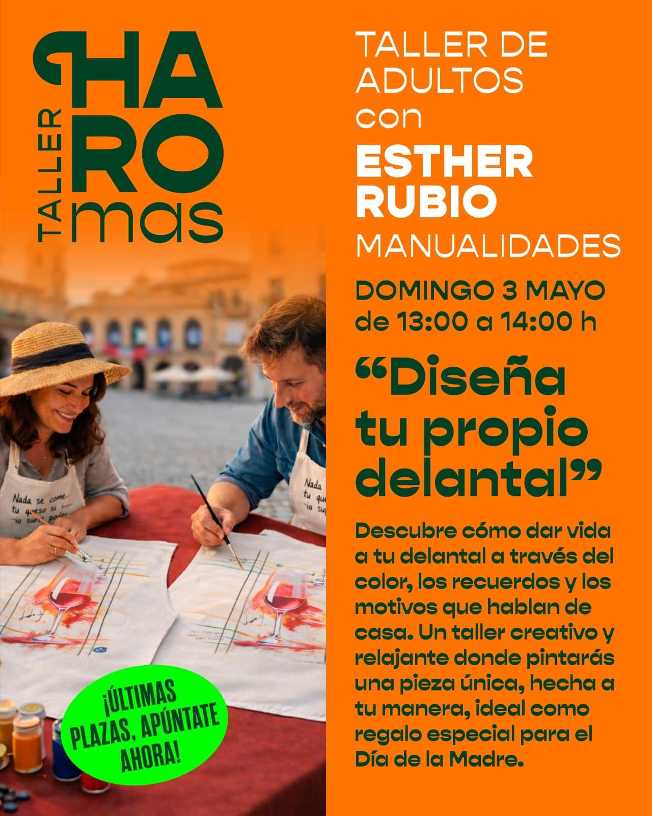 HAROmas dedica su edición de este domingo al legado culinario de madres y abuelas 5 HAROmas dedica su edición de este domingo al legado culinario de madres y abuelas 5