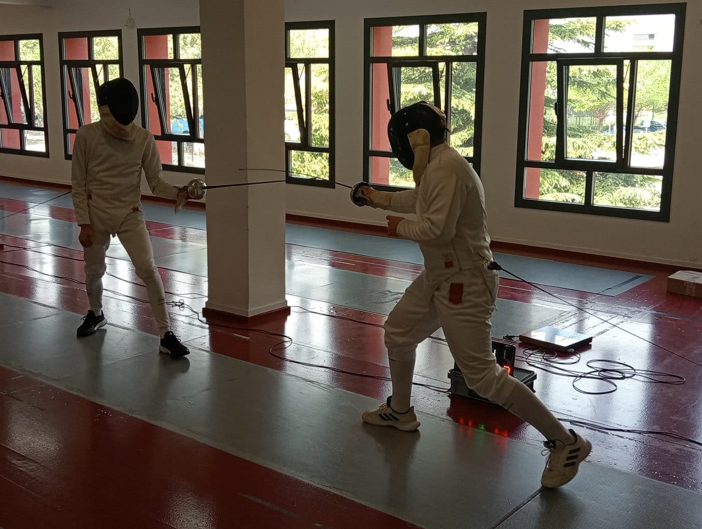Rodrigo González lidera un gran fin de semana para la Sala de Armas de Haro 2 Rodrigo González lidera un gran fin de semana para la Sala de Armas de Haro 2