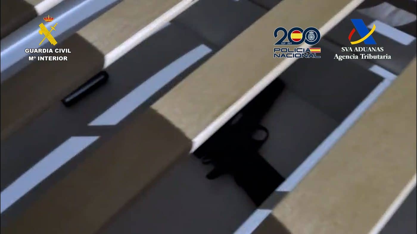 Golpe al narcotráfico con ramificaciones en Haro: 13 detenidos en una operación internacional 3