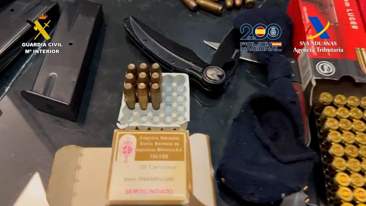 Golpe al narcotráfico con ramificaciones en Haro: 13 detenidos en una operación internacional 2